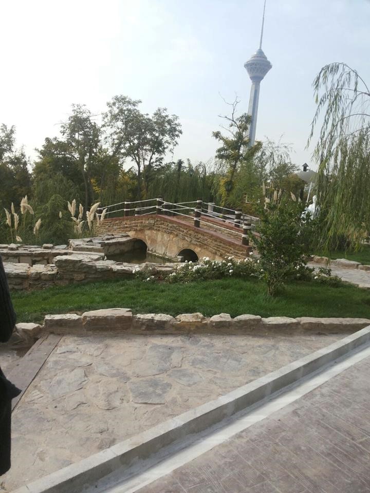 The final stages of the construction project are the construction of a beautiful 18th hectare Fadak park in Tehran