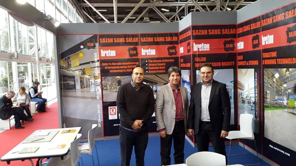 Visit the Building Industry Exhibition in Bologna, Italy