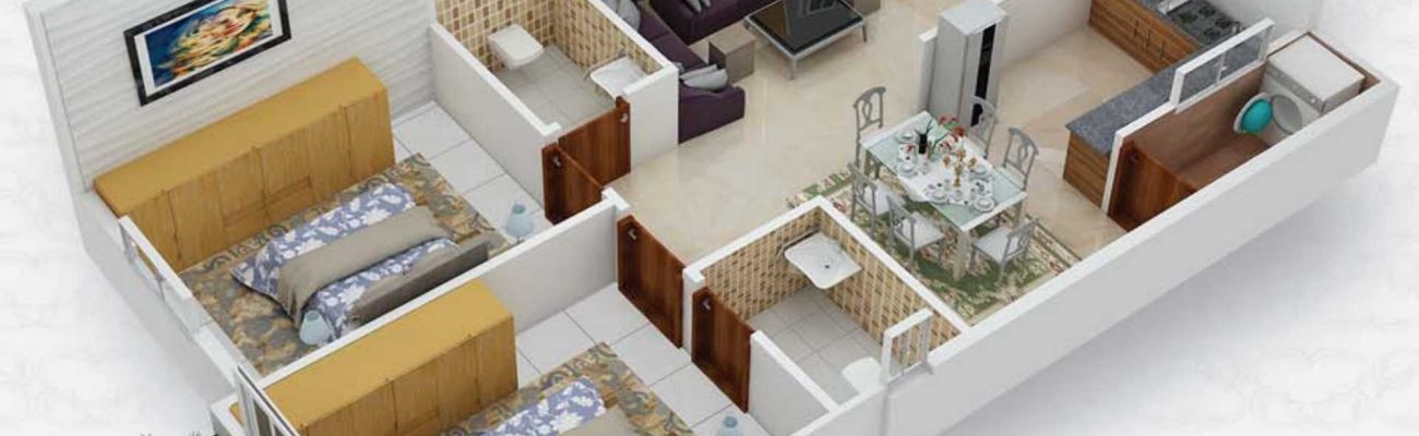 2bhk-room-and-car-parking-3d-design-home-online-for-2018-with-awesome-bhk-sq-ft-bhkapartment-in-images