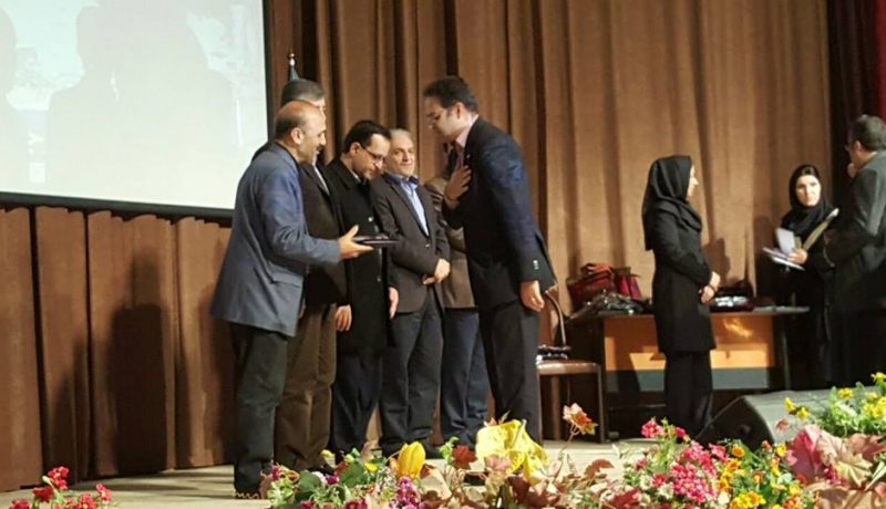 Award Ceremony and Selected Awards Design Contest Building Board of Kurdistan University of Medical Sciences and Health Services