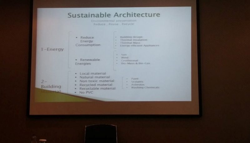 Sustainability Congress