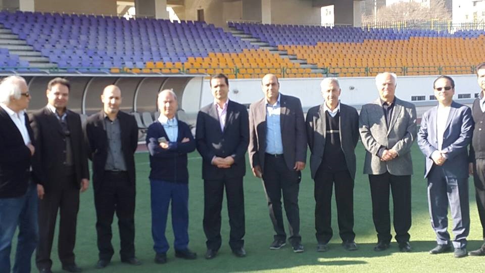 Visit Imam Reza (AS) stadium