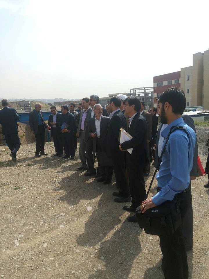 The beginning of the operational project of the Faculty of Psychology and Educational Sciences at Allameh Tabataba’i University