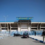 The opening ceremony of the 7000th stadium of Islamshahr