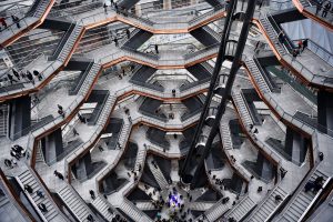 Hudson Yards, New York's Newest Neighborhood, Official Opening Event