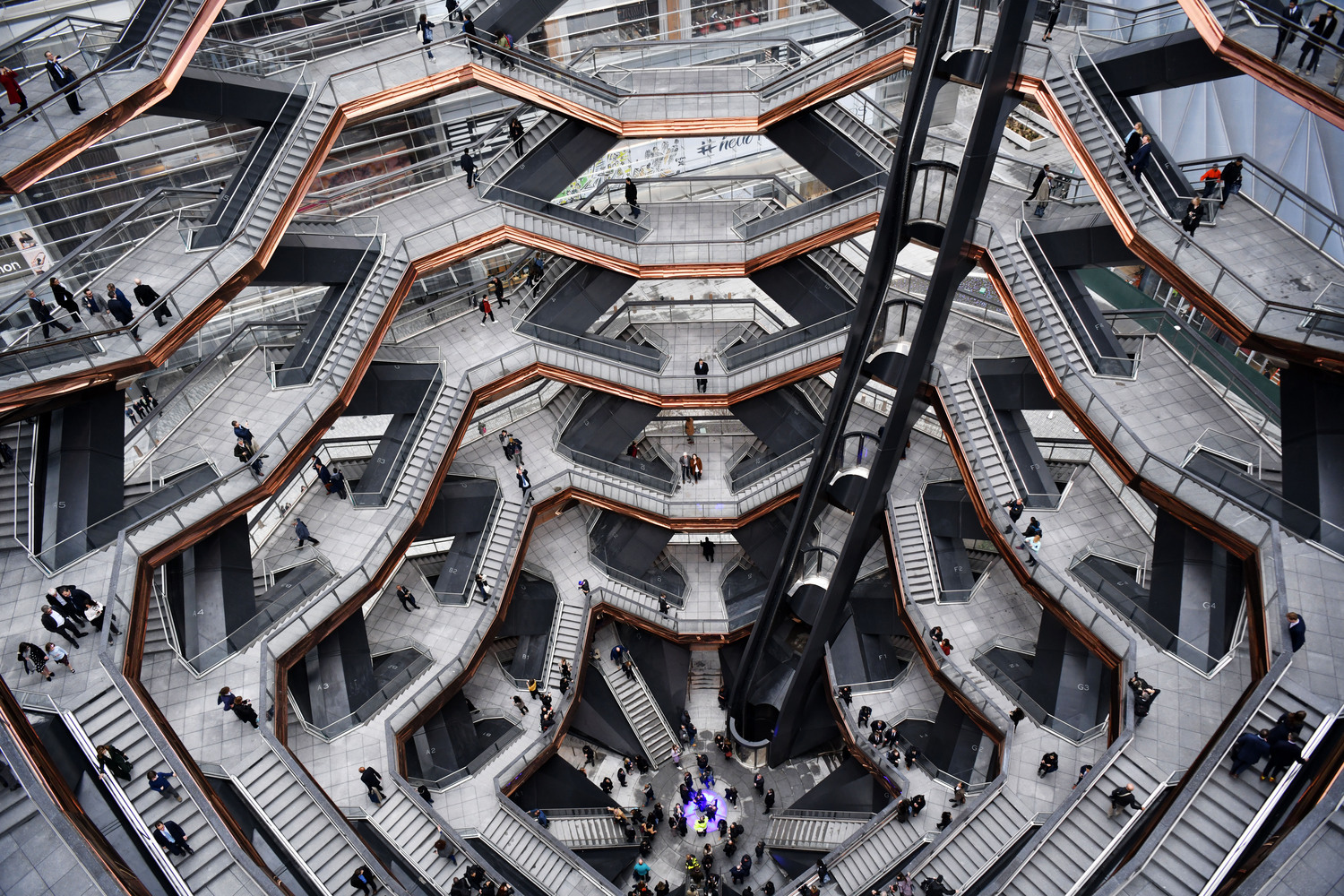 Hudson Yards, New York’s Newest Neighborhood, Official Opening Event
