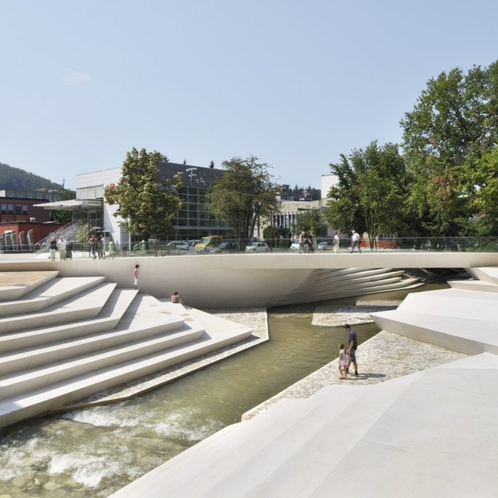 100 Public Spaces: From a Tiny Square to an Urban Park