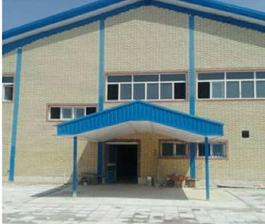 افتتاح پروژه های چمن مصنوعی مهر امام رضا(ع) و سالن ورزشی چند منظوره خاتون آباد پاکدشت