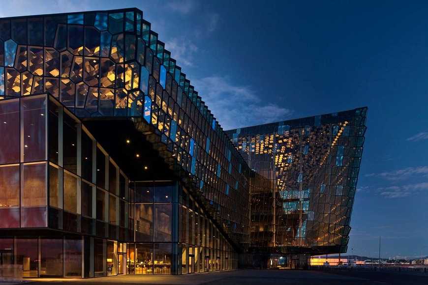 هنینگ لارسن برنده جوایز اروپا برای معماری شد