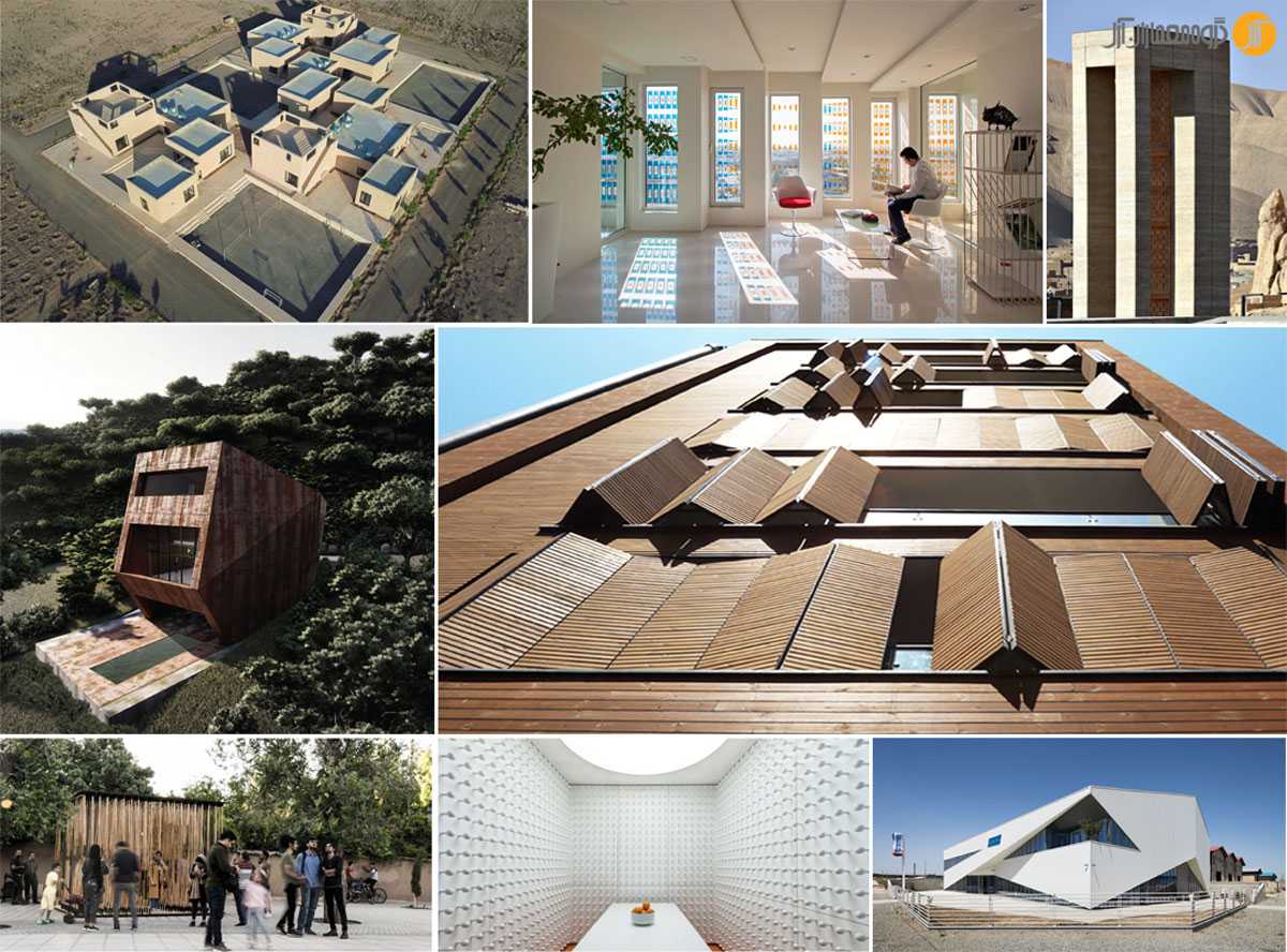 تسخیر جایزه معماری آسیا توسط معماران ایرانی