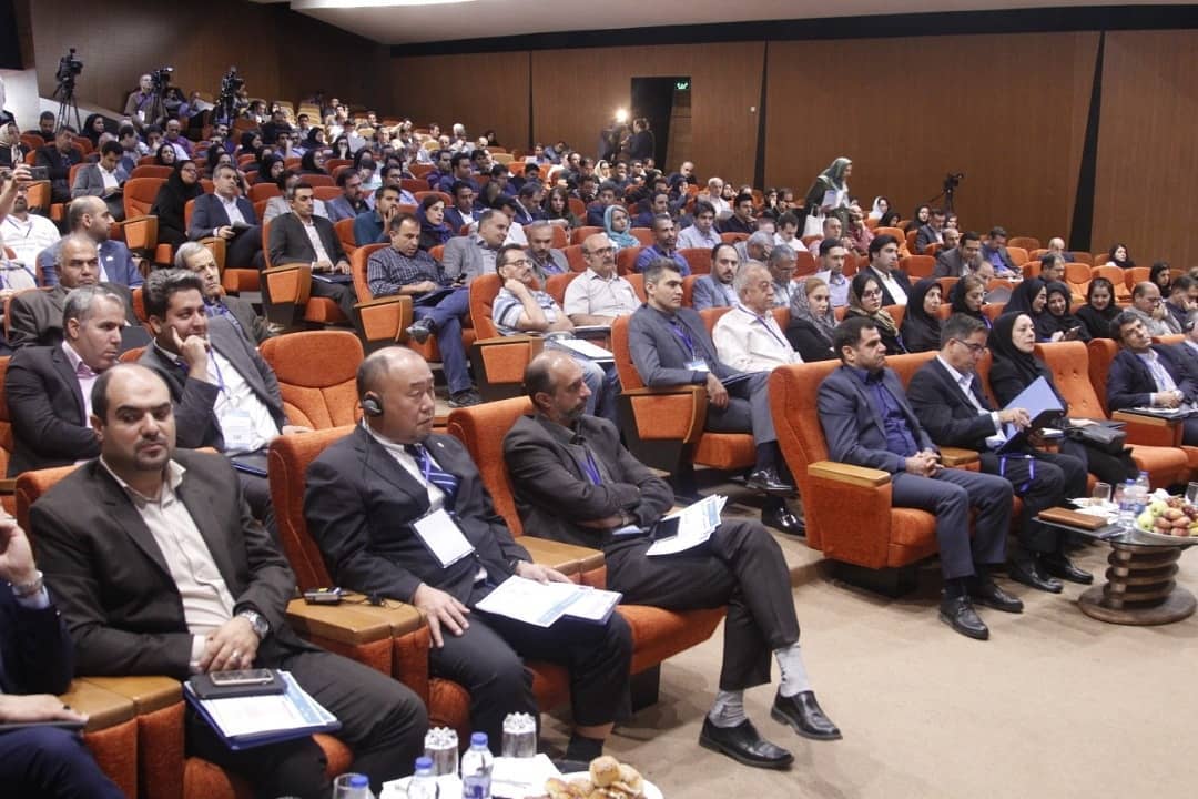 The first conference on improving the resilience of hospitals and vital centers