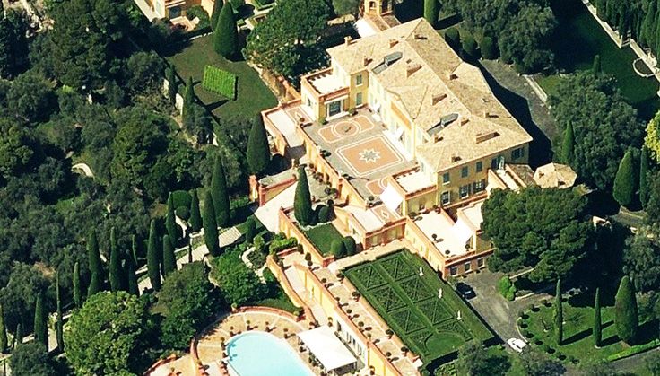 The most expensive houses in the world; Leopolda Villa