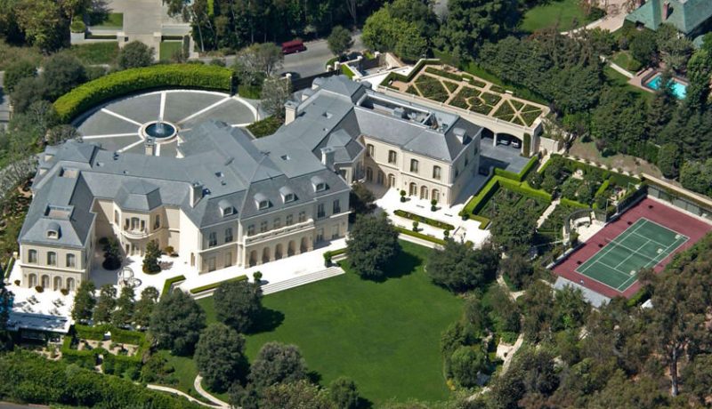 The most expensive homes in the world; Four Fairfield Pand