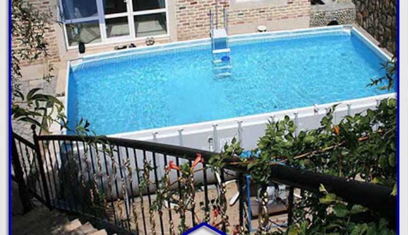 Stages and the process of building a home pool