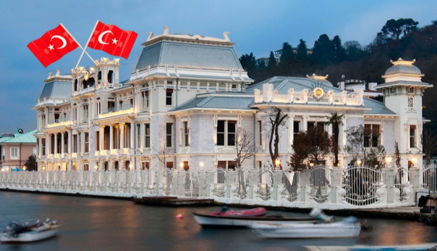 قیمت خانه در ترکیه