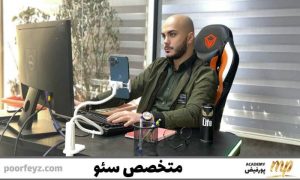 متخصص سئو