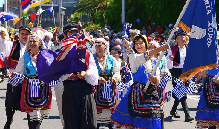 زبان استرالیا